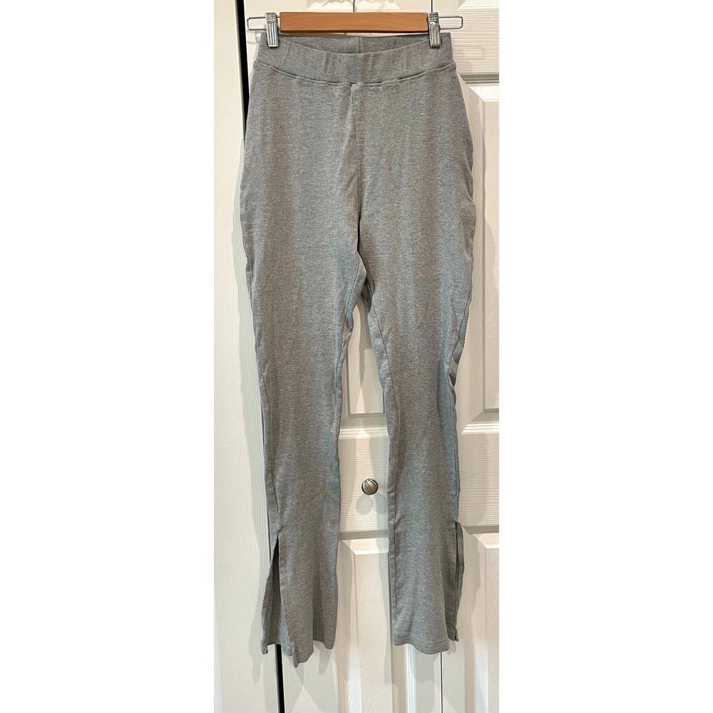 Pretty Little Thing Gray Pants-Size 10